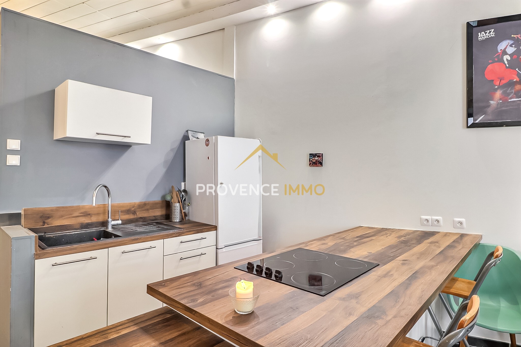 Vente Appartement à Nîmes 2 pièces