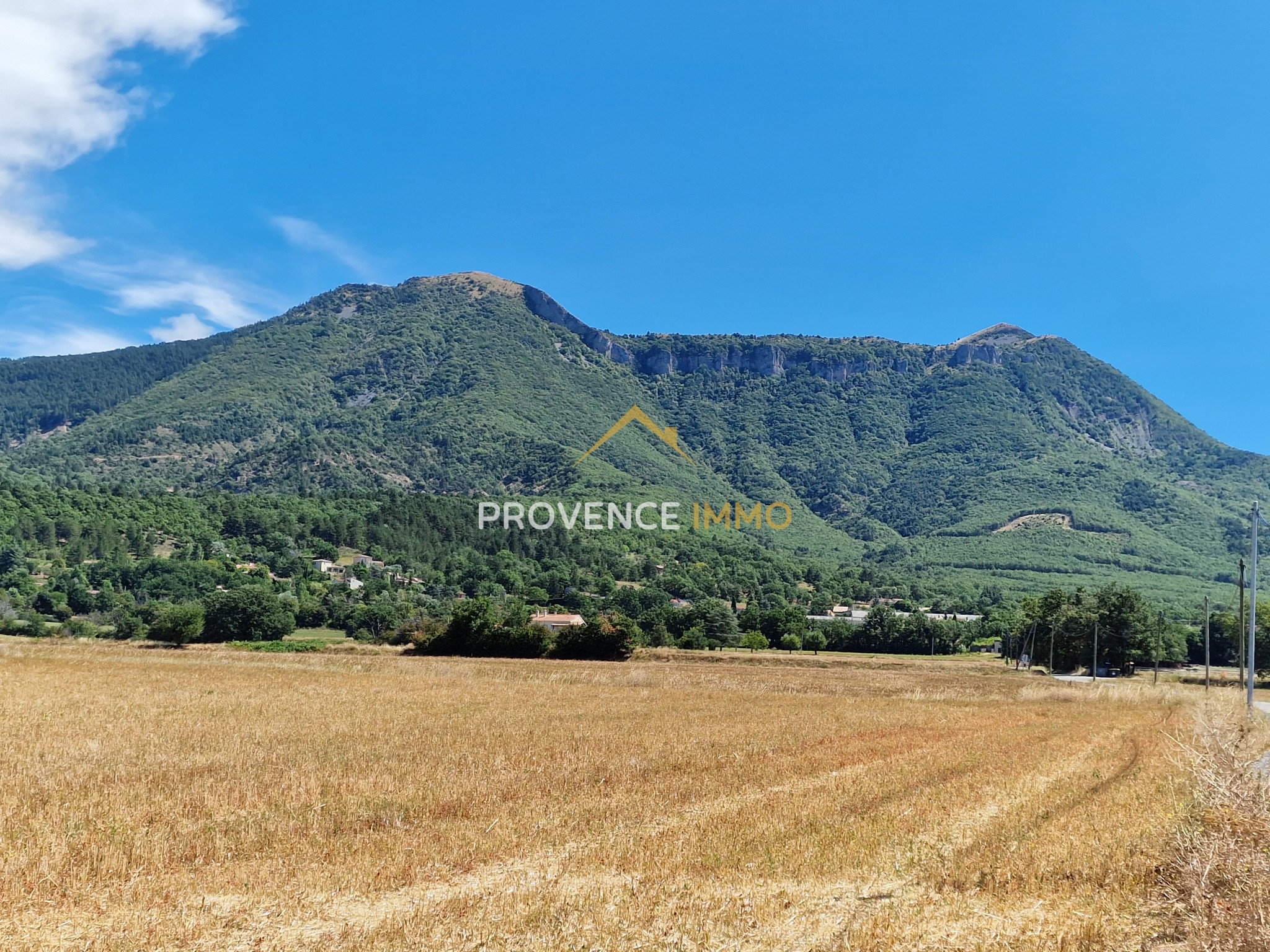 Vente Terrain à Digne-les-Bains 0 pièce