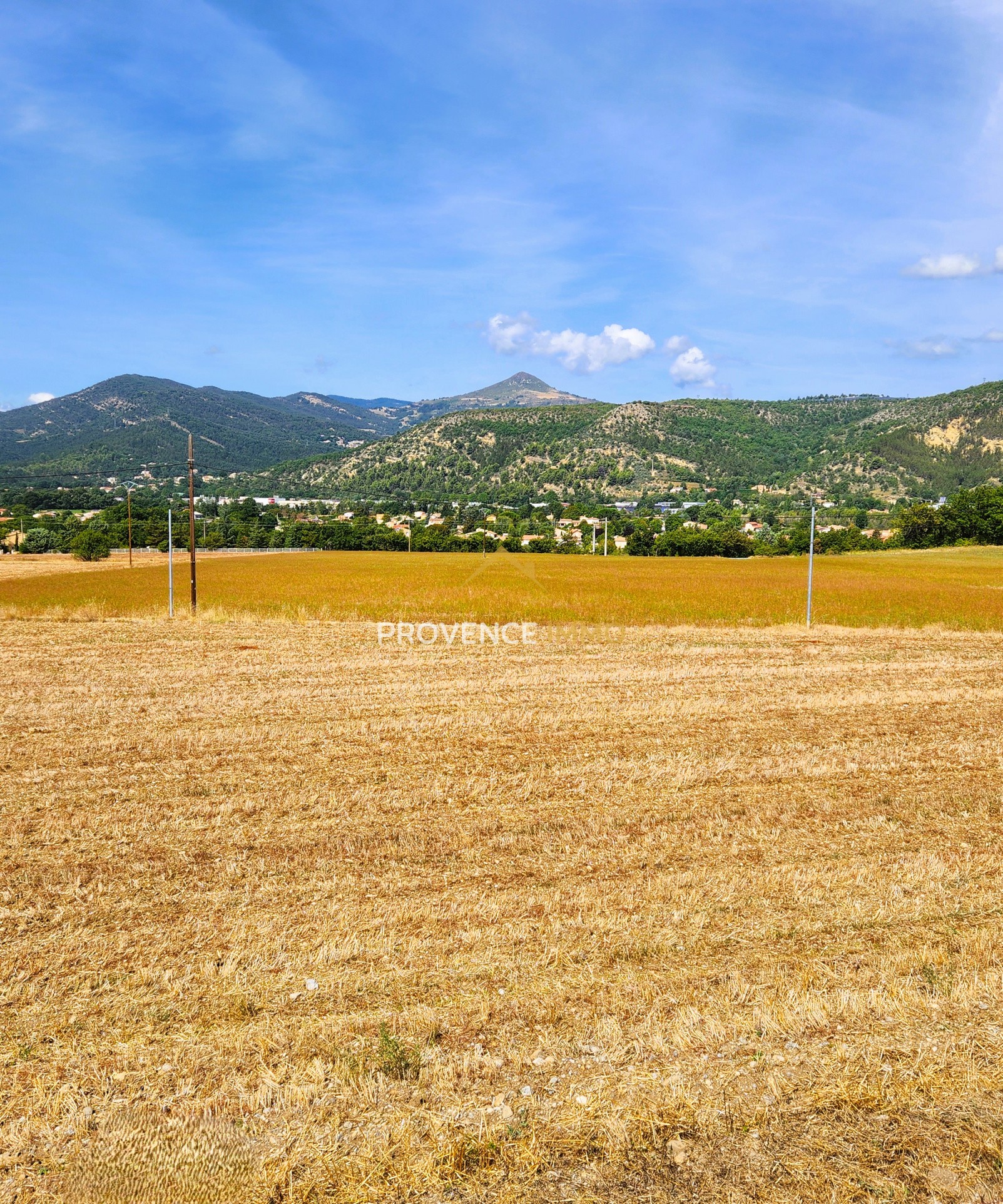 Vente Terrain à Digne-les-Bains 0 pièce