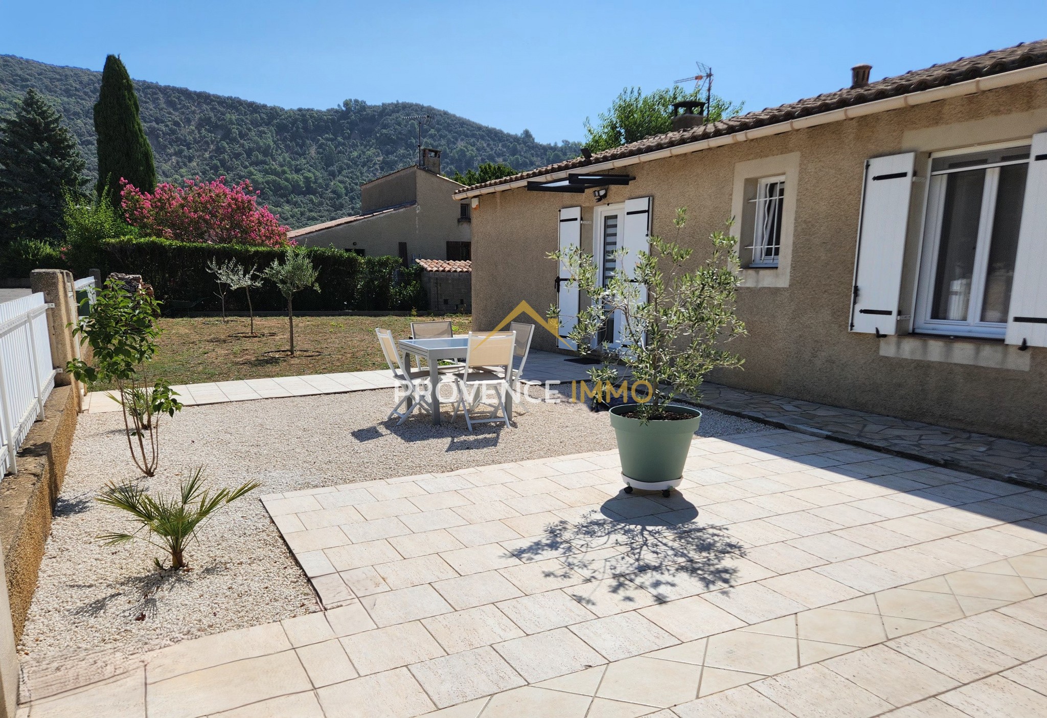 Vente Maison à Oraison 4 pièces