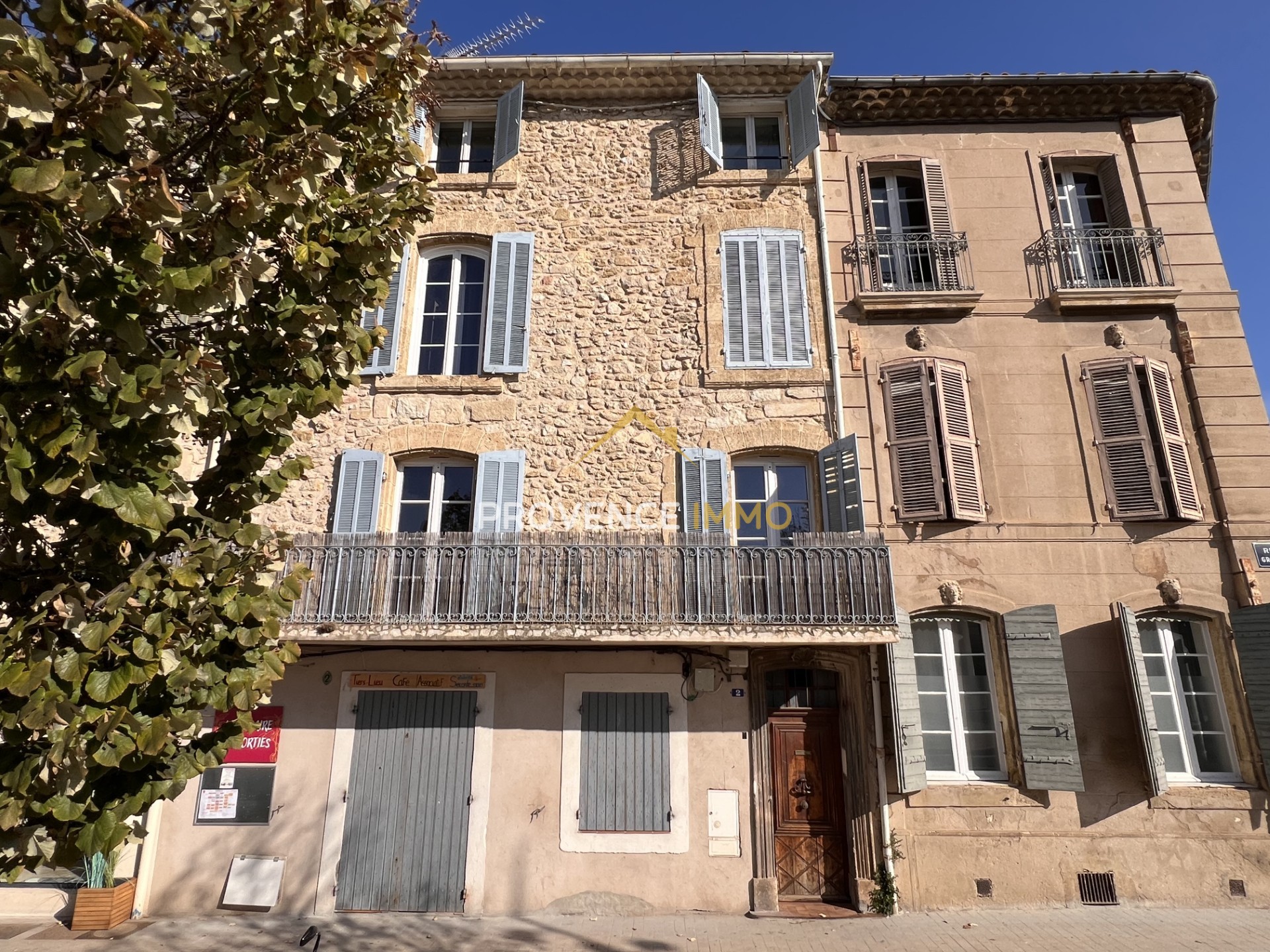 Vente Appartement à Lambesc 2 pièces