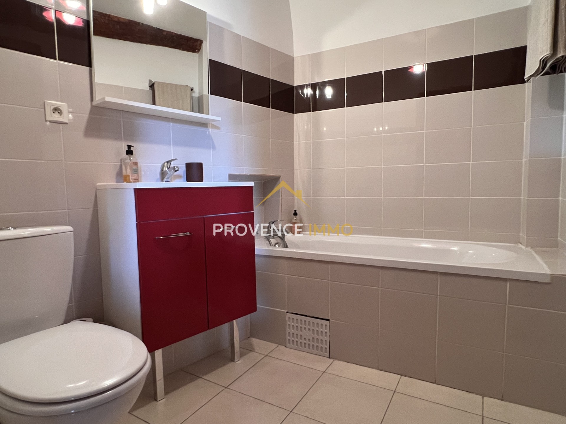 Vente Appartement à Lambesc 2 pièces