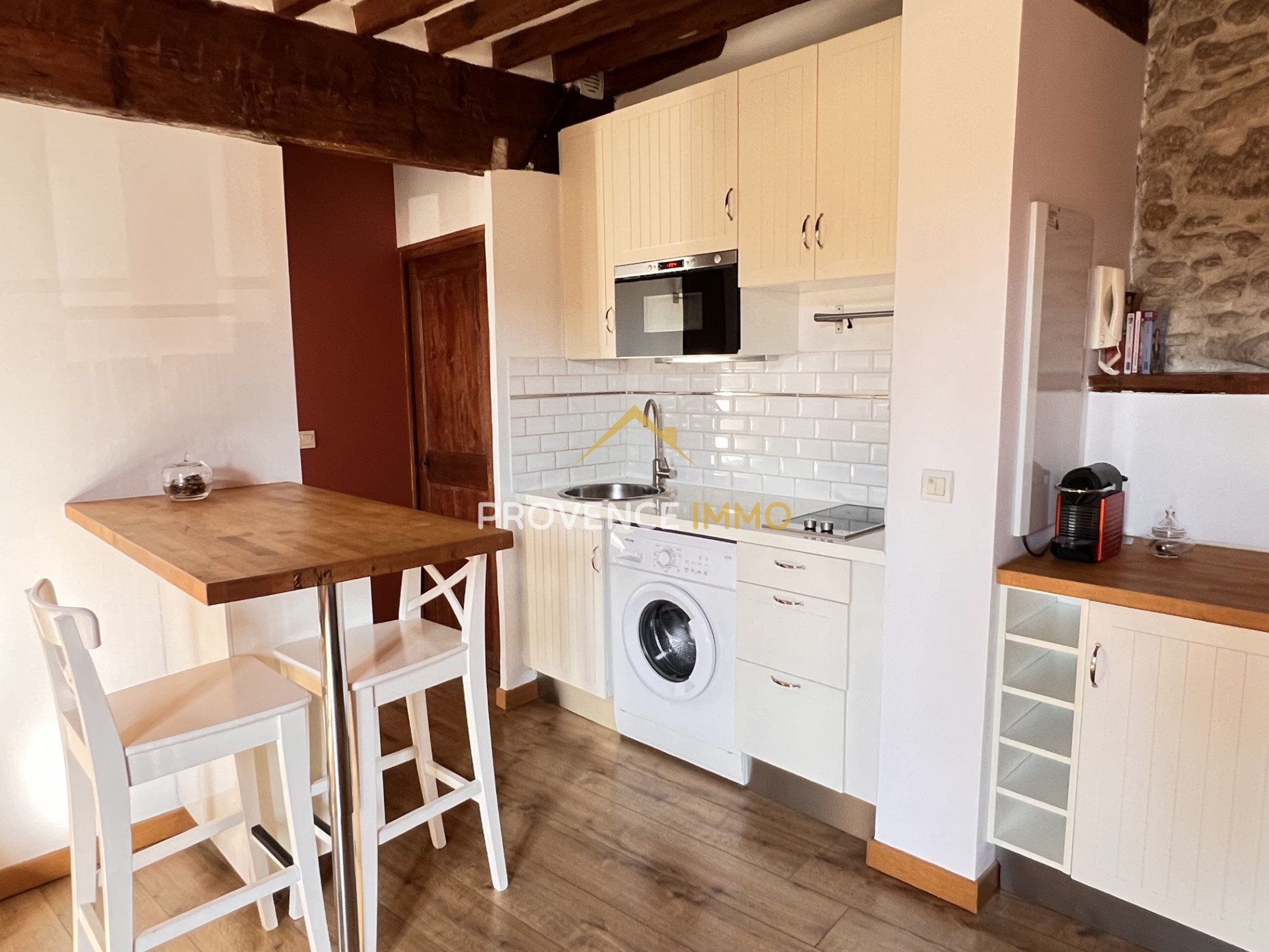 Vente Appartement à Lambesc 2 pièces