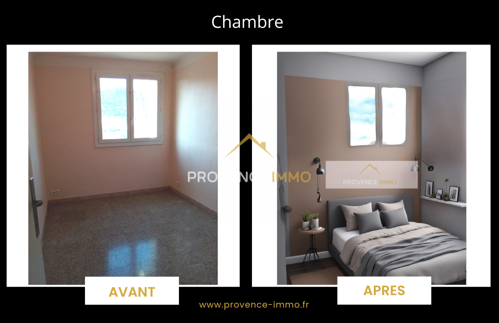 Vente Appartement à Digne-les-Bains 4 pièces