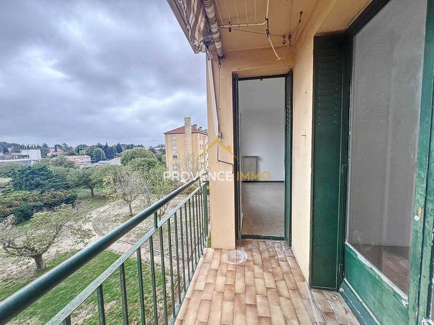 Vente Appartement à Salon-de-Provence 4 pièces