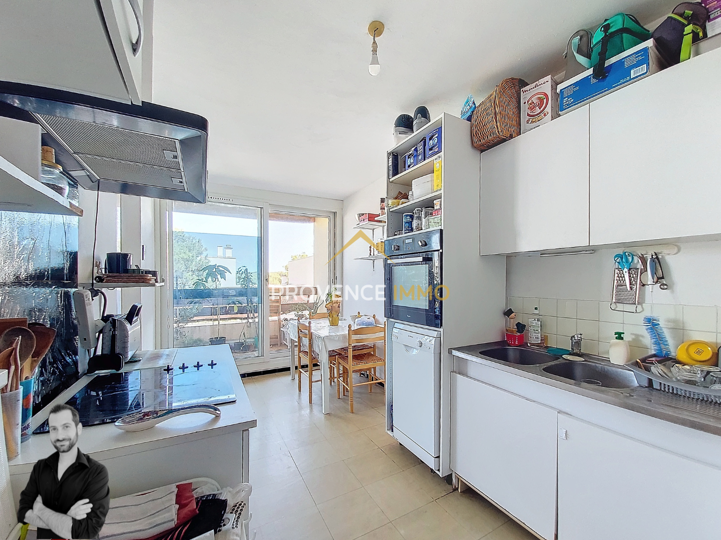 Vente Appartement à Istres 3 pièces