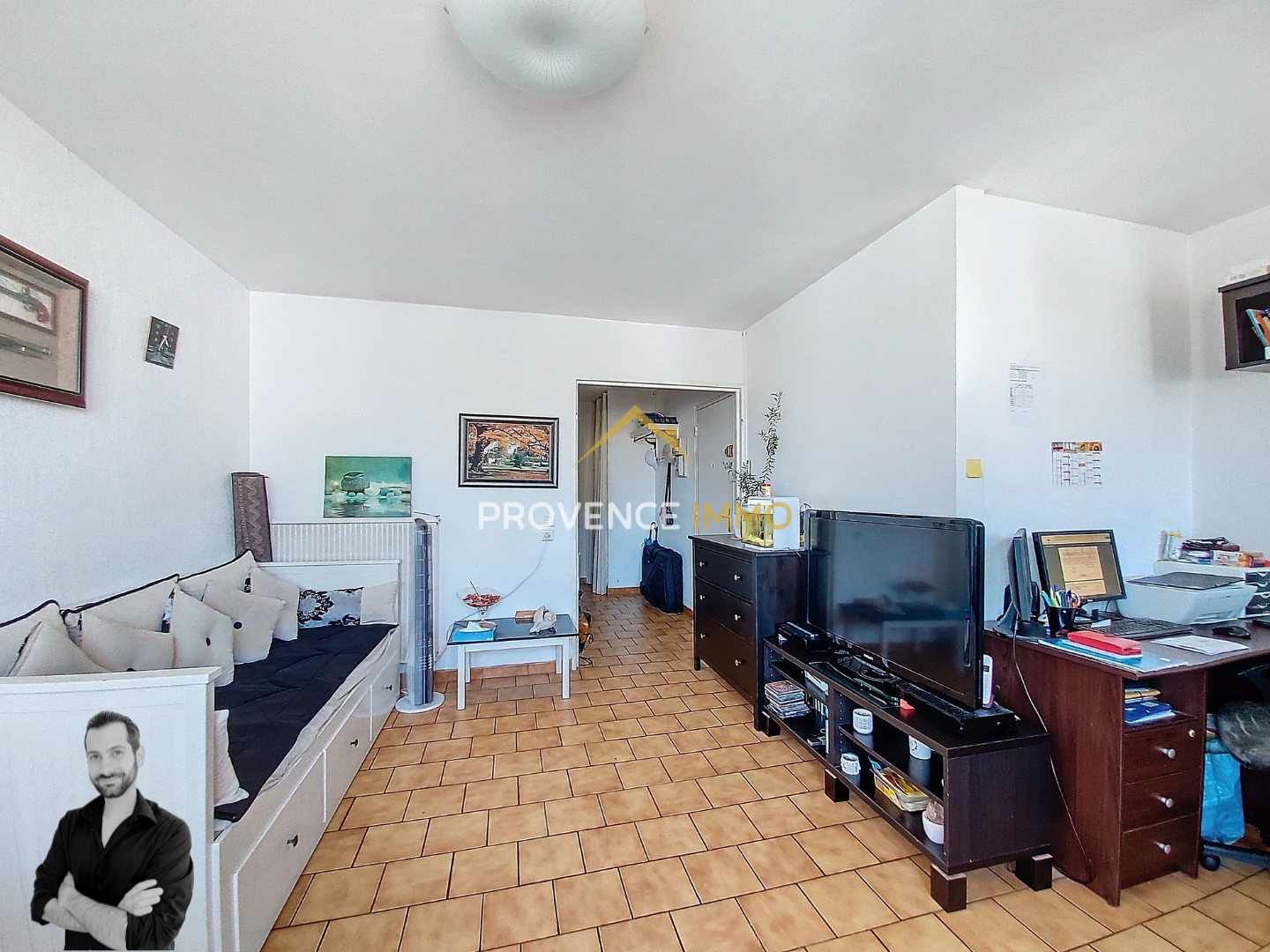 Vente Appartement à Istres 3 pièces