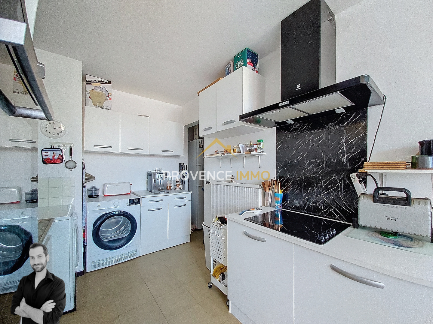 Vente Appartement à Istres 3 pièces