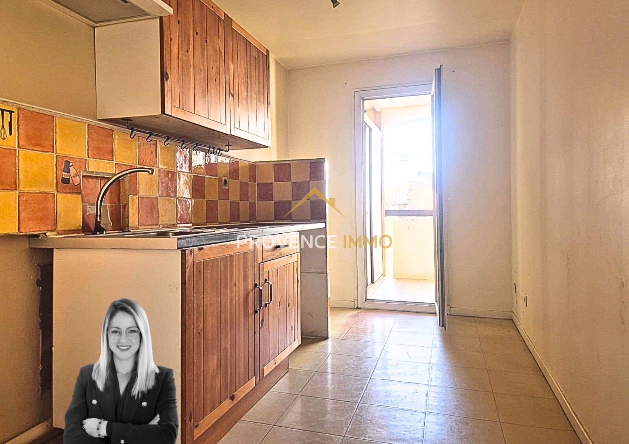 Vente Appartement à Salon-de-Provence 3 pièces