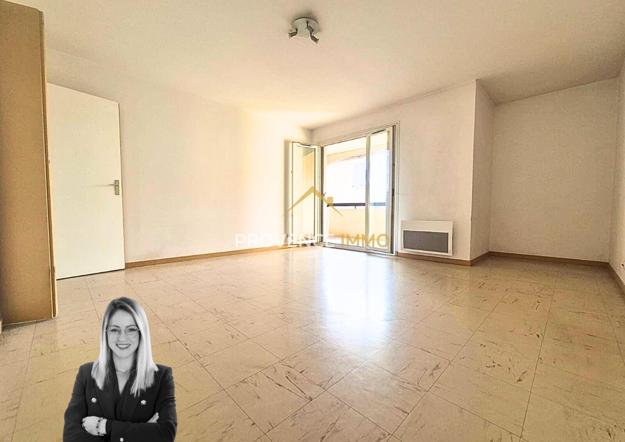 Vente Appartement à Salon-de-Provence 3 pièces