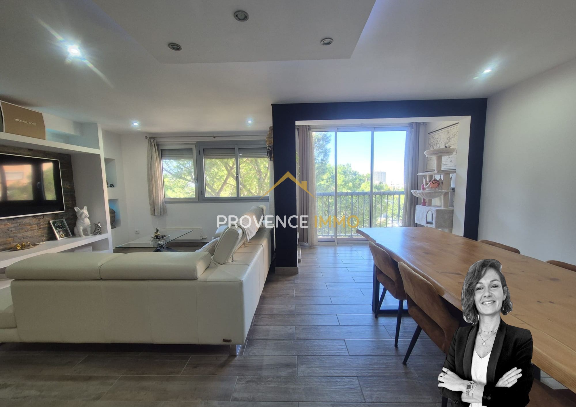 Vente Appartement à Salon-de-Provence 3 pièces