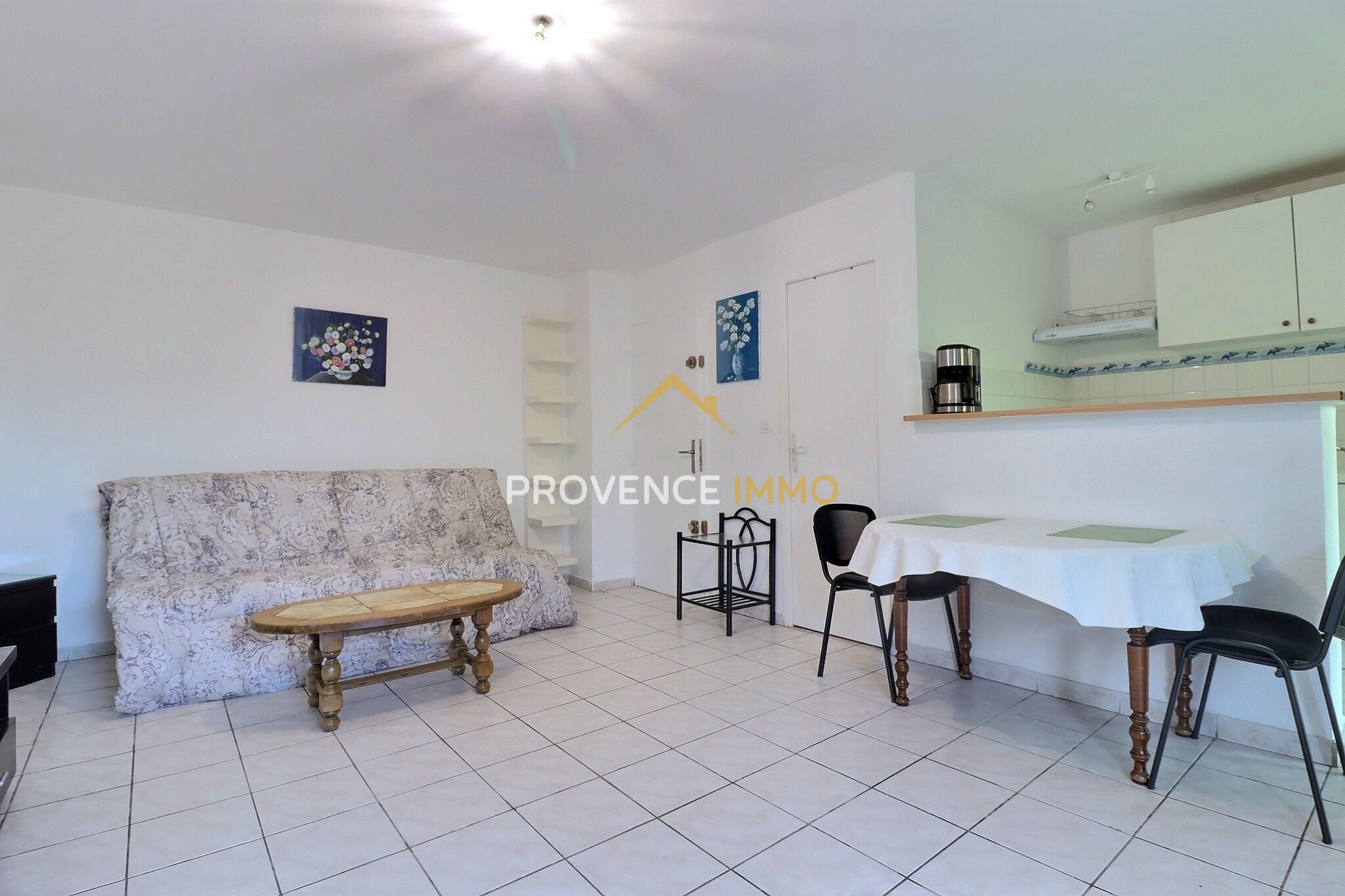 Vente Appartement à Aix-en-Provence 3 pièces