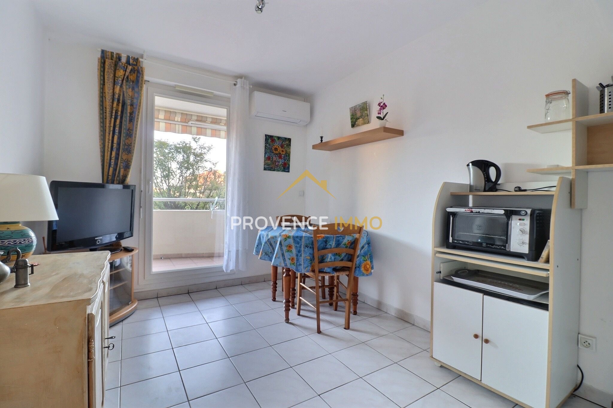 Vente Appartement à Aix-en-Provence 3 pièces