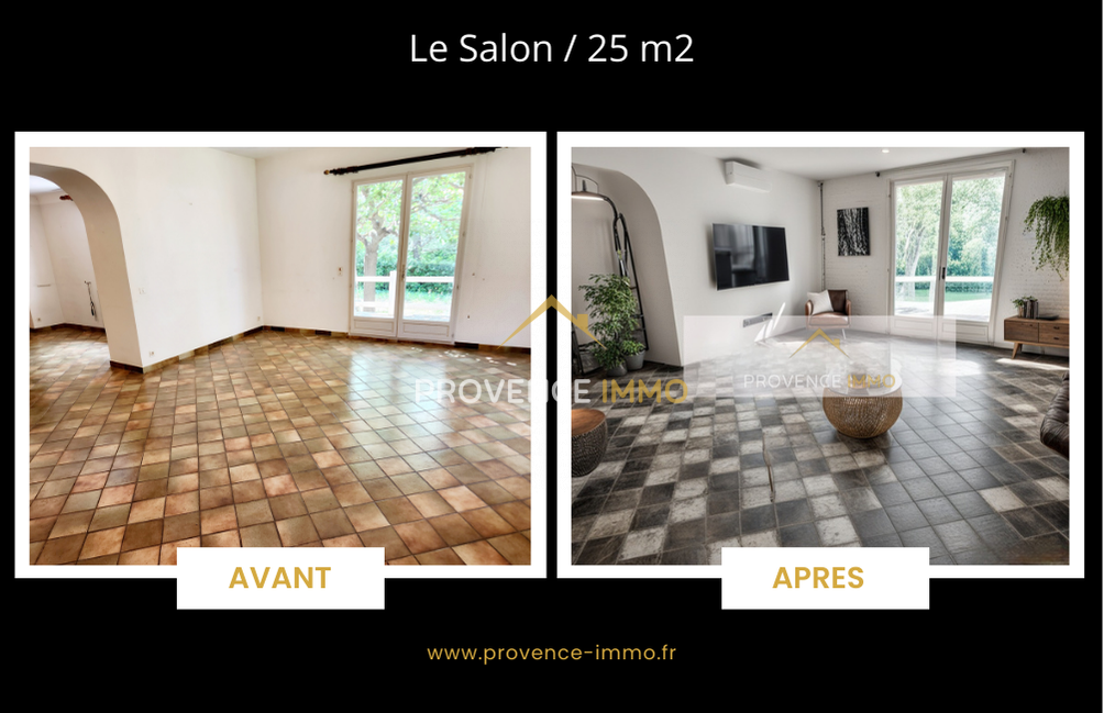 Vente Maison à Éguilles 5 pièces