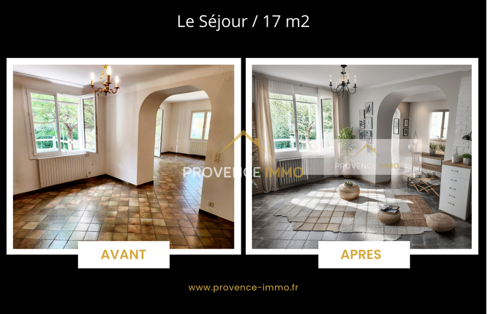 Vente Maison à Éguilles 5 pièces