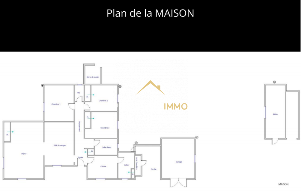 Vente Maison à Éguilles 5 pièces