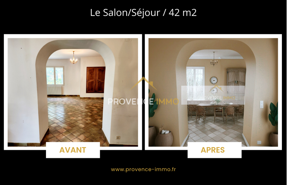 Vente Maison à Éguilles 5 pièces