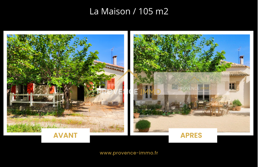 Vente Maison à Éguilles 5 pièces