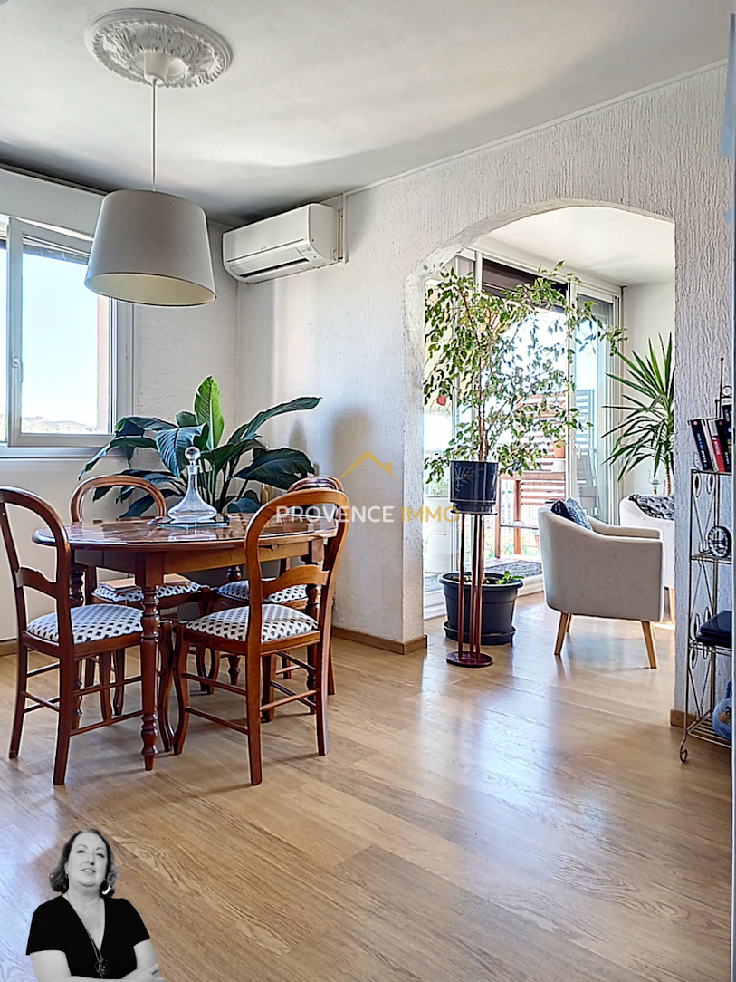 Vente Appartement à Salon-de-Provence 4 pièces