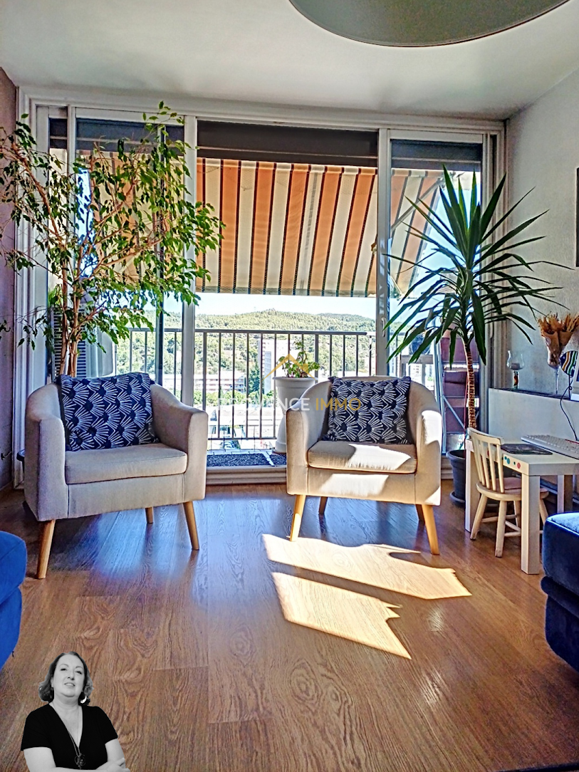 Vente Appartement à Salon-de-Provence 4 pièces