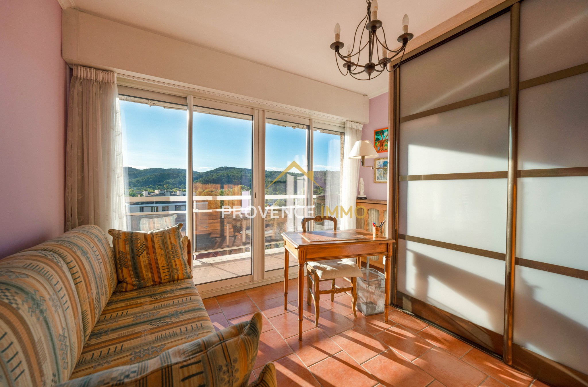 Vente Appartement à Aix-en-Provence 5 pièces