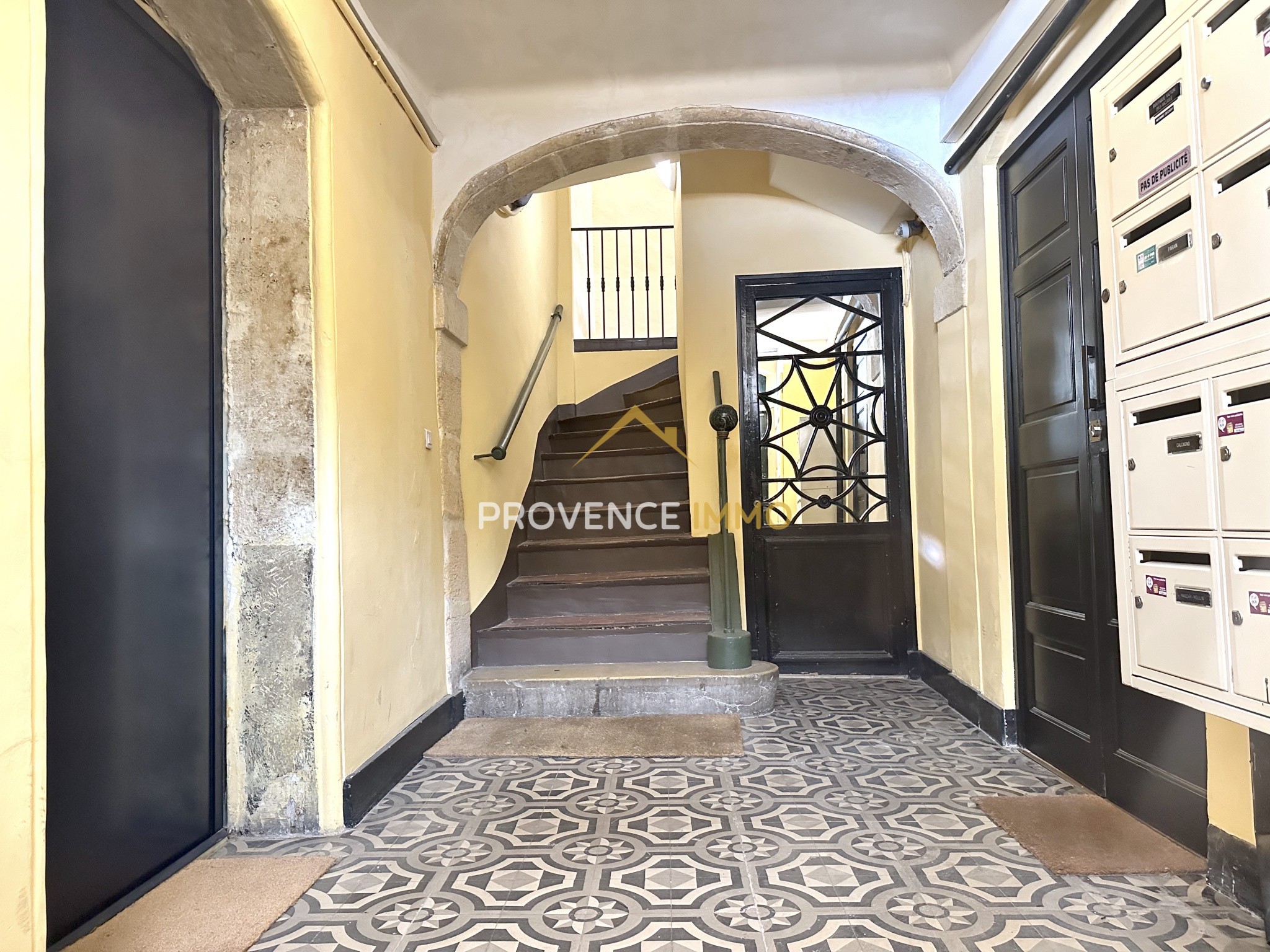 Vente Appartement à Aix-en-Provence 2 pièces