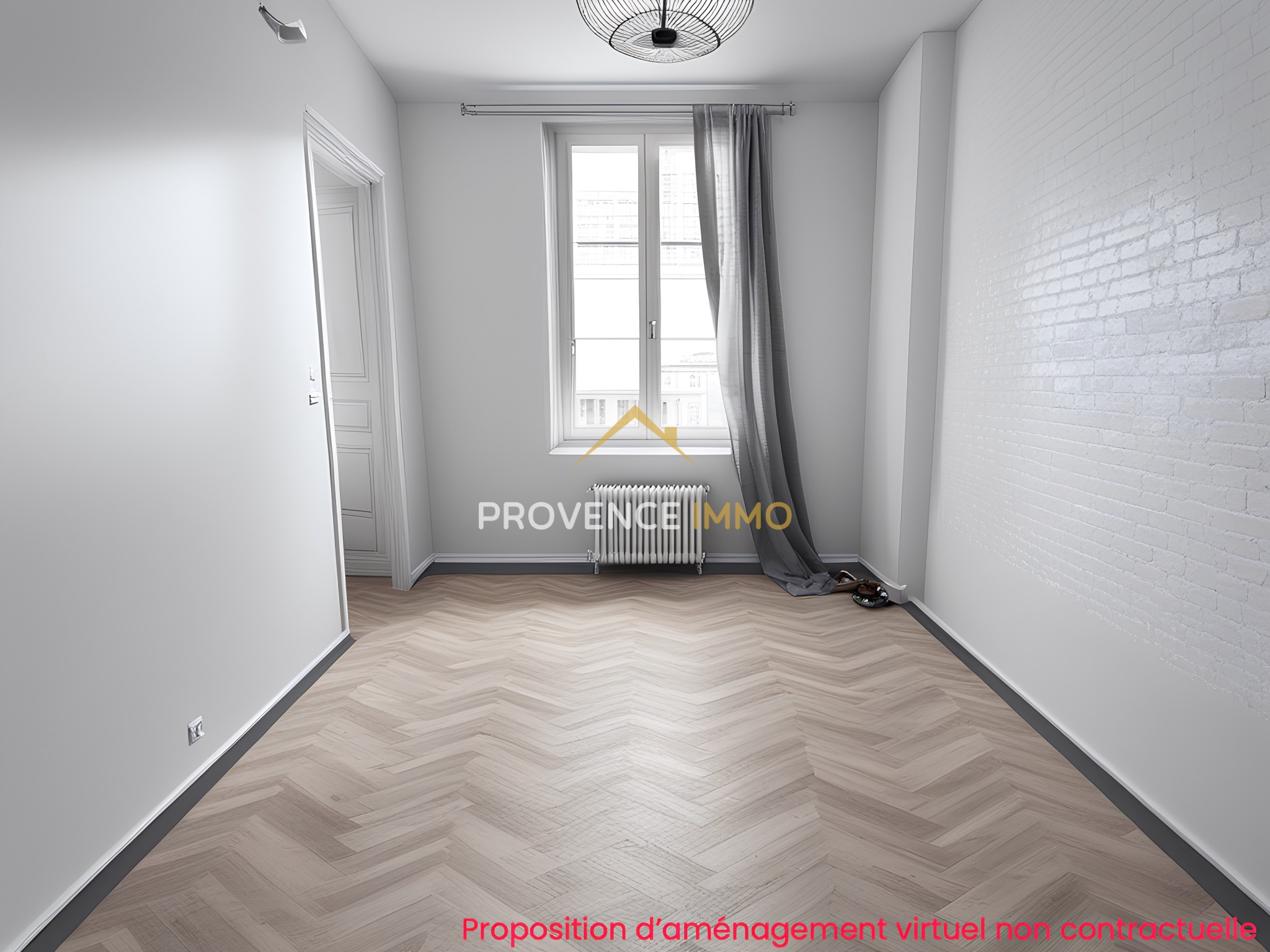 Vente Appartement à Aix-en-Provence 2 pièces