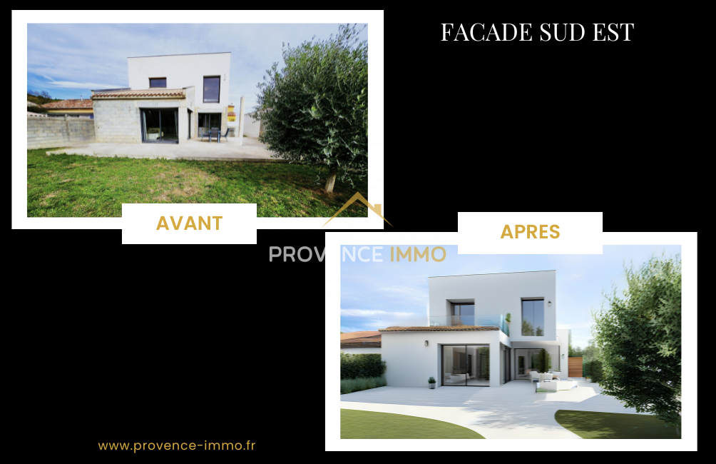 Vente Maison à Peyruis 4 pièces