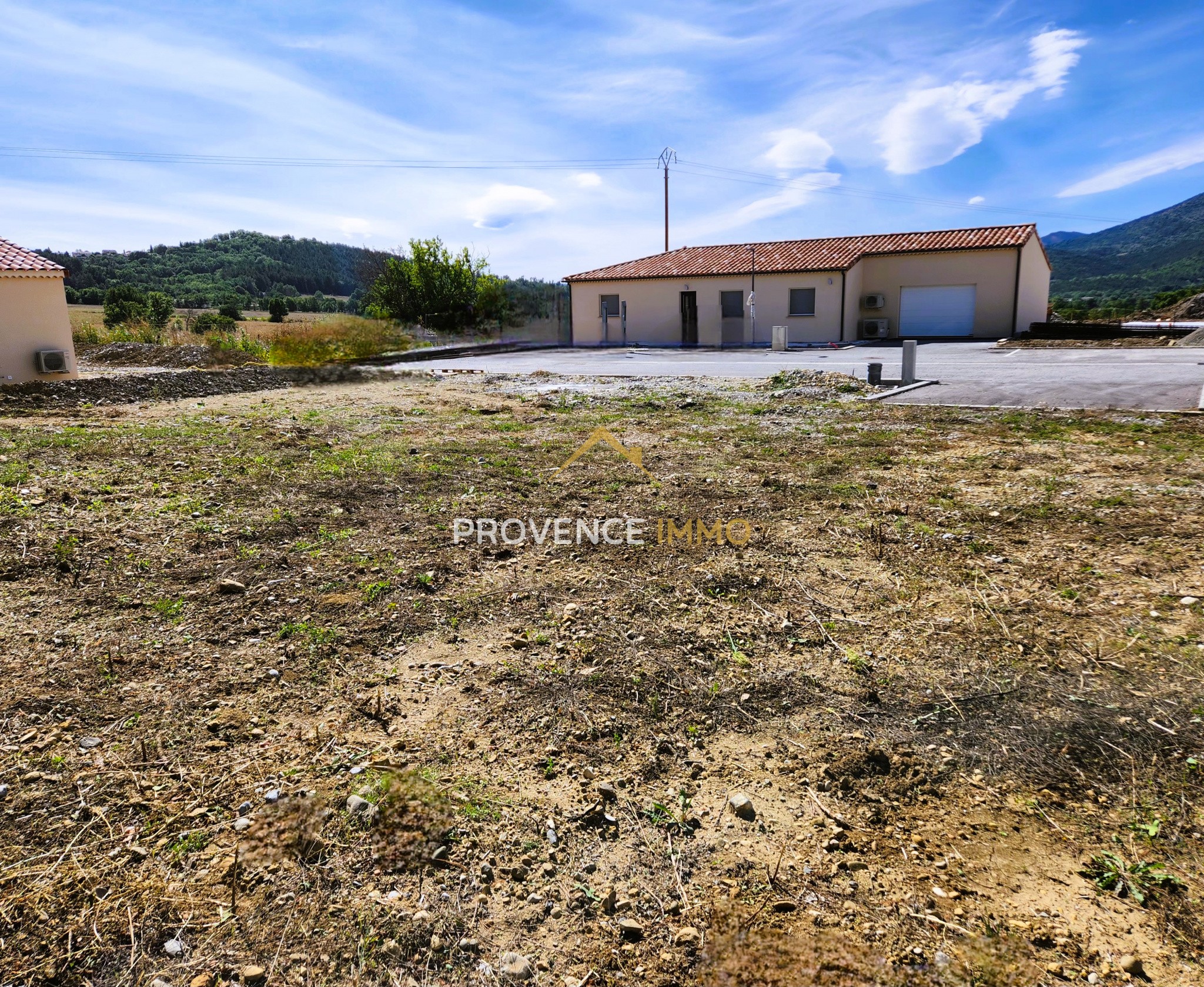 Vente Terrain à Digne-les-Bains 0 pièce