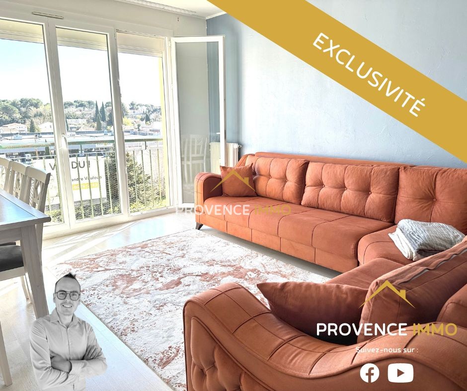 Vente Appartement à Salon-de-Provence 3 pièces