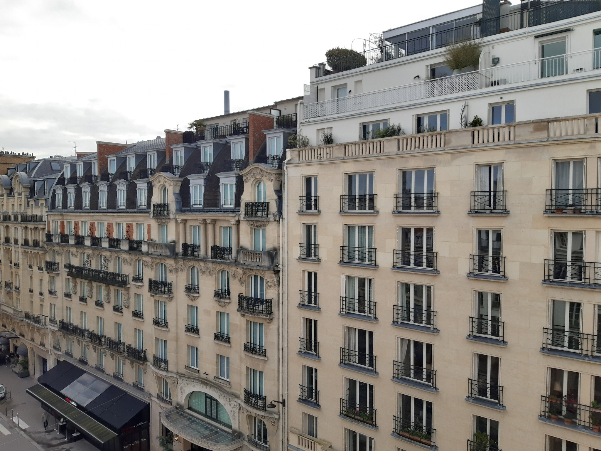 Vente Appartement à Paris Palais-Bourbon 7e arrondissement 2 pièces