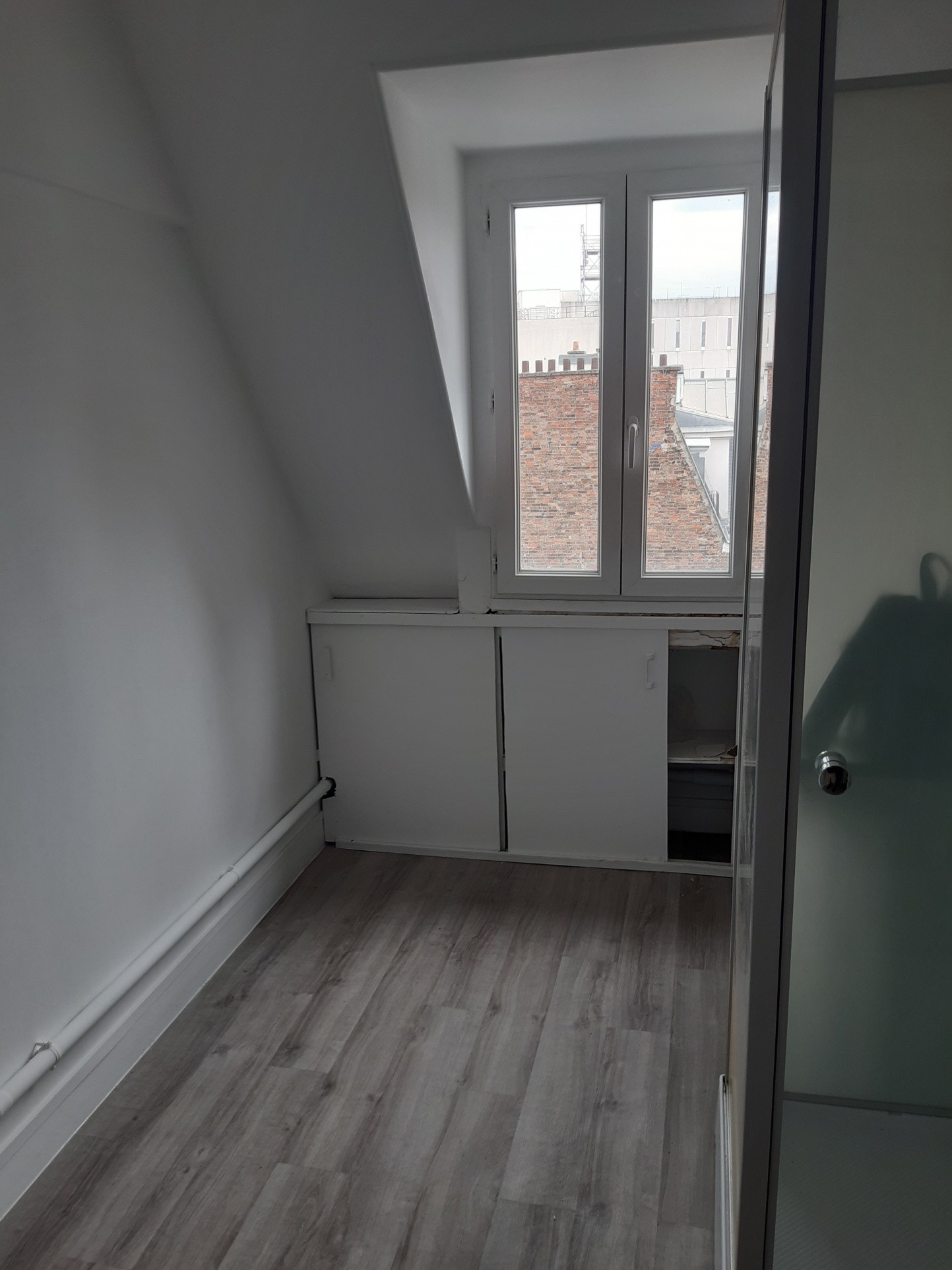 Vente Appartement à Paris Batignolles-Monceaux 17e arrondissement 1 pièce