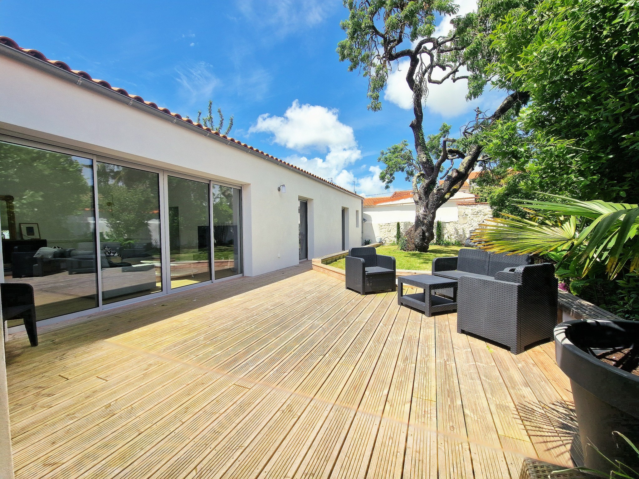 Vente Maison à la Rochelle 5 pièces