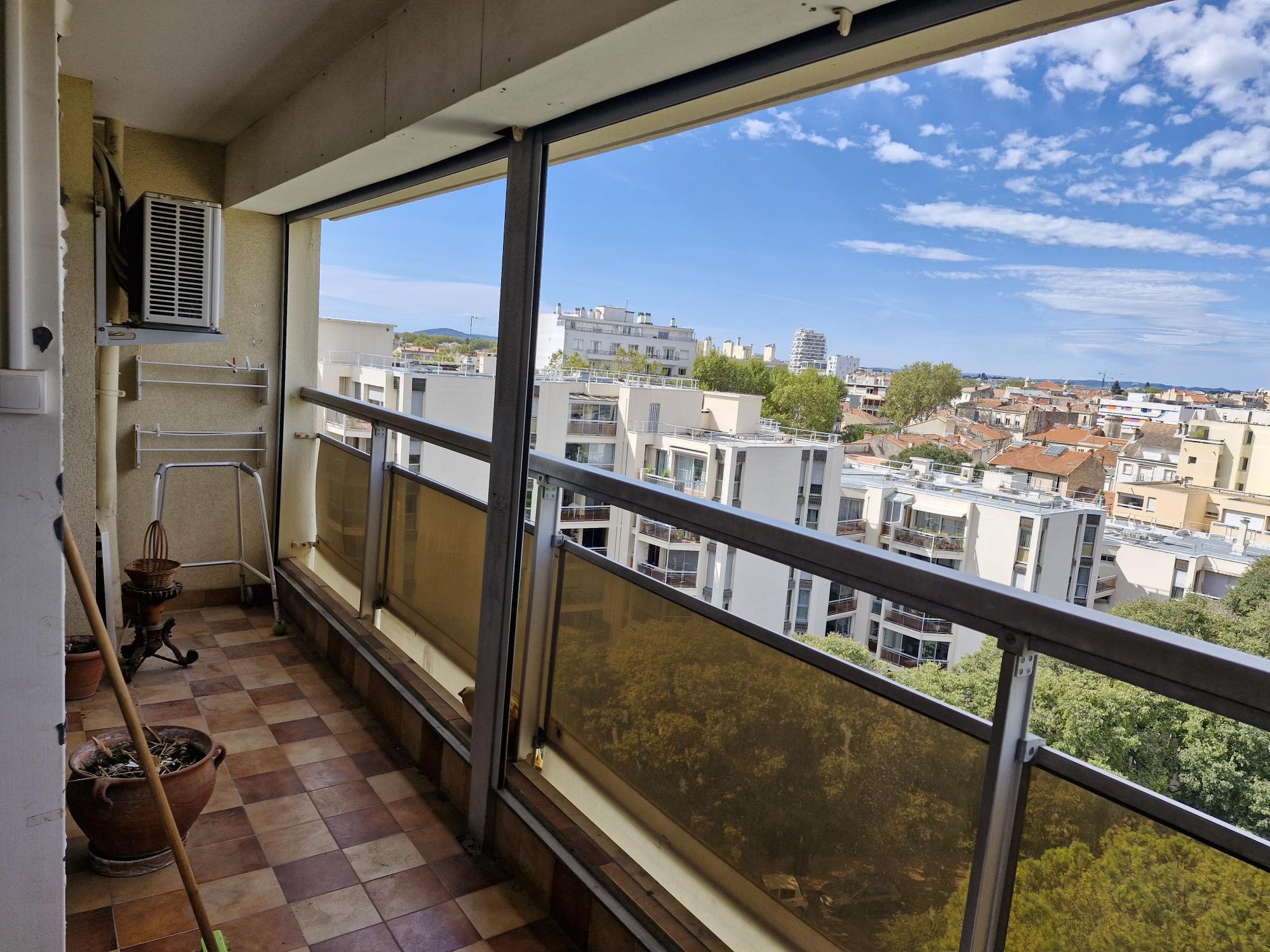 Vente Appartement à Montpellier 4 pièces