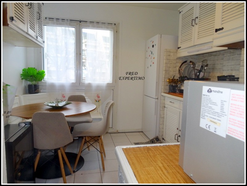 Vente Appartement à Sannois 3 pièces