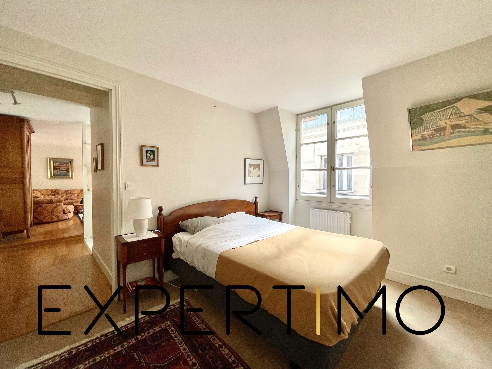 Vente Appartement à Paris Luxembourg 6e arrondissement 2 pièces