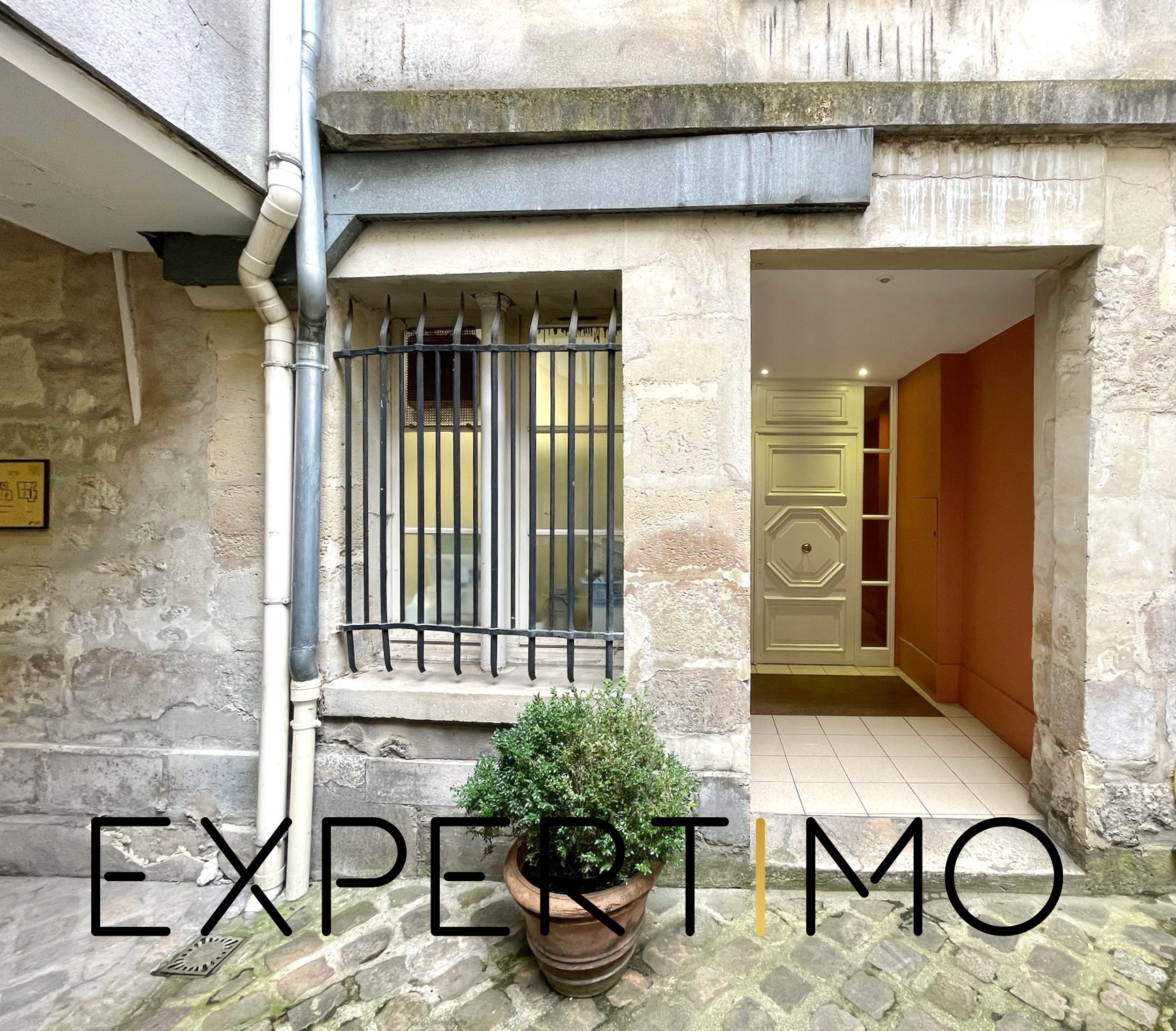 Vente Appartement à Paris Luxembourg 6e arrondissement 2 pièces