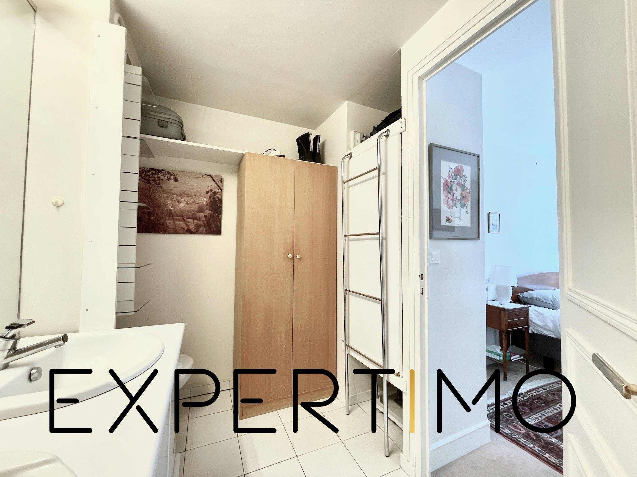 Vente Appartement à Paris Luxembourg 6e arrondissement 2 pièces