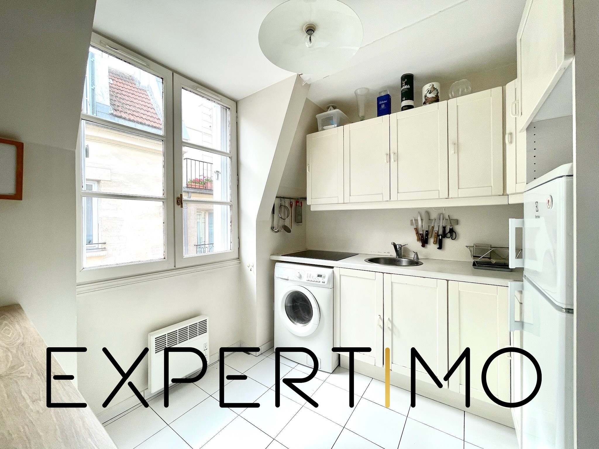 Vente Appartement à Paris Luxembourg 6e arrondissement 2 pièces