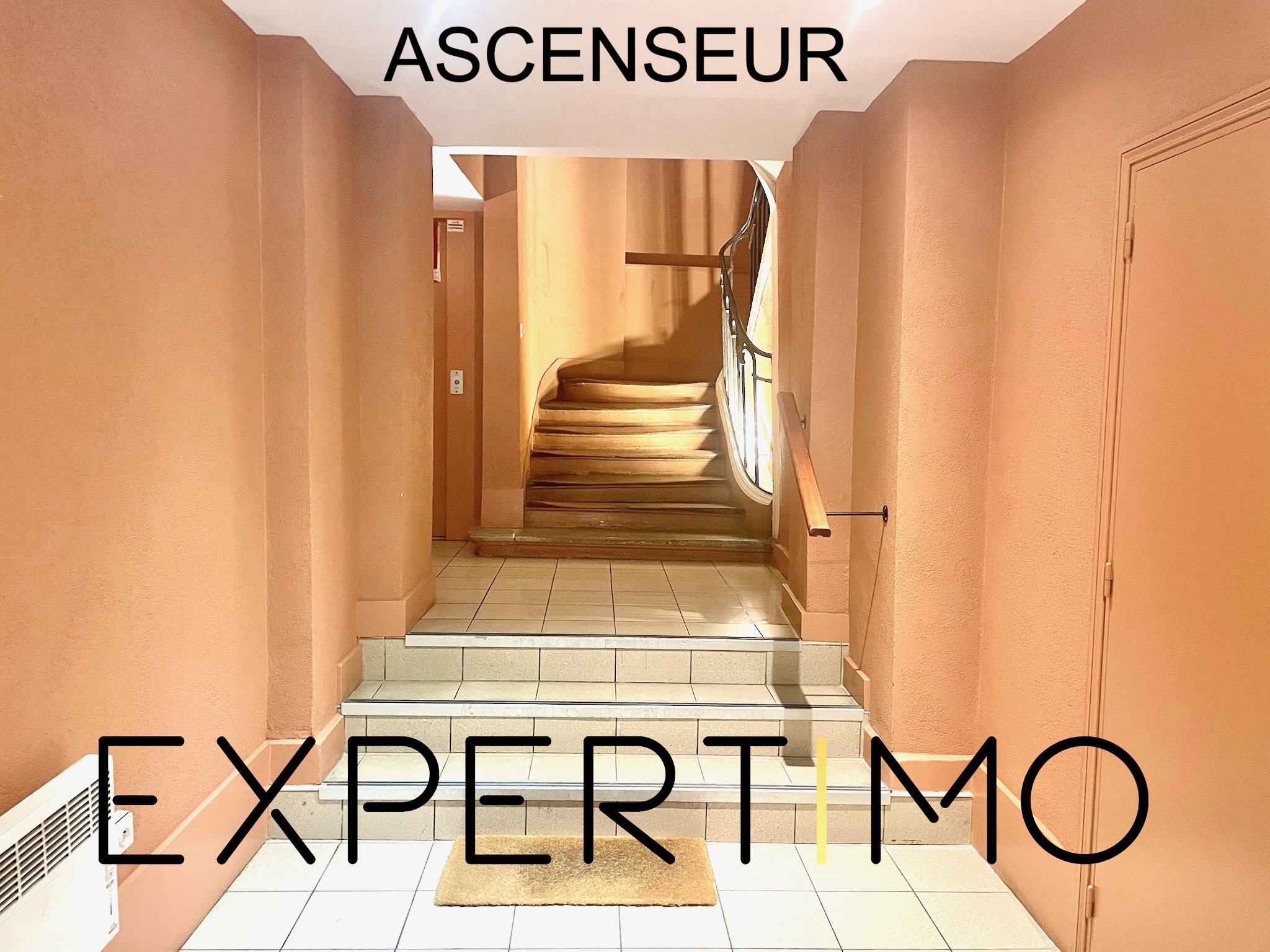 Vente Appartement à Paris Luxembourg 6e arrondissement 2 pièces