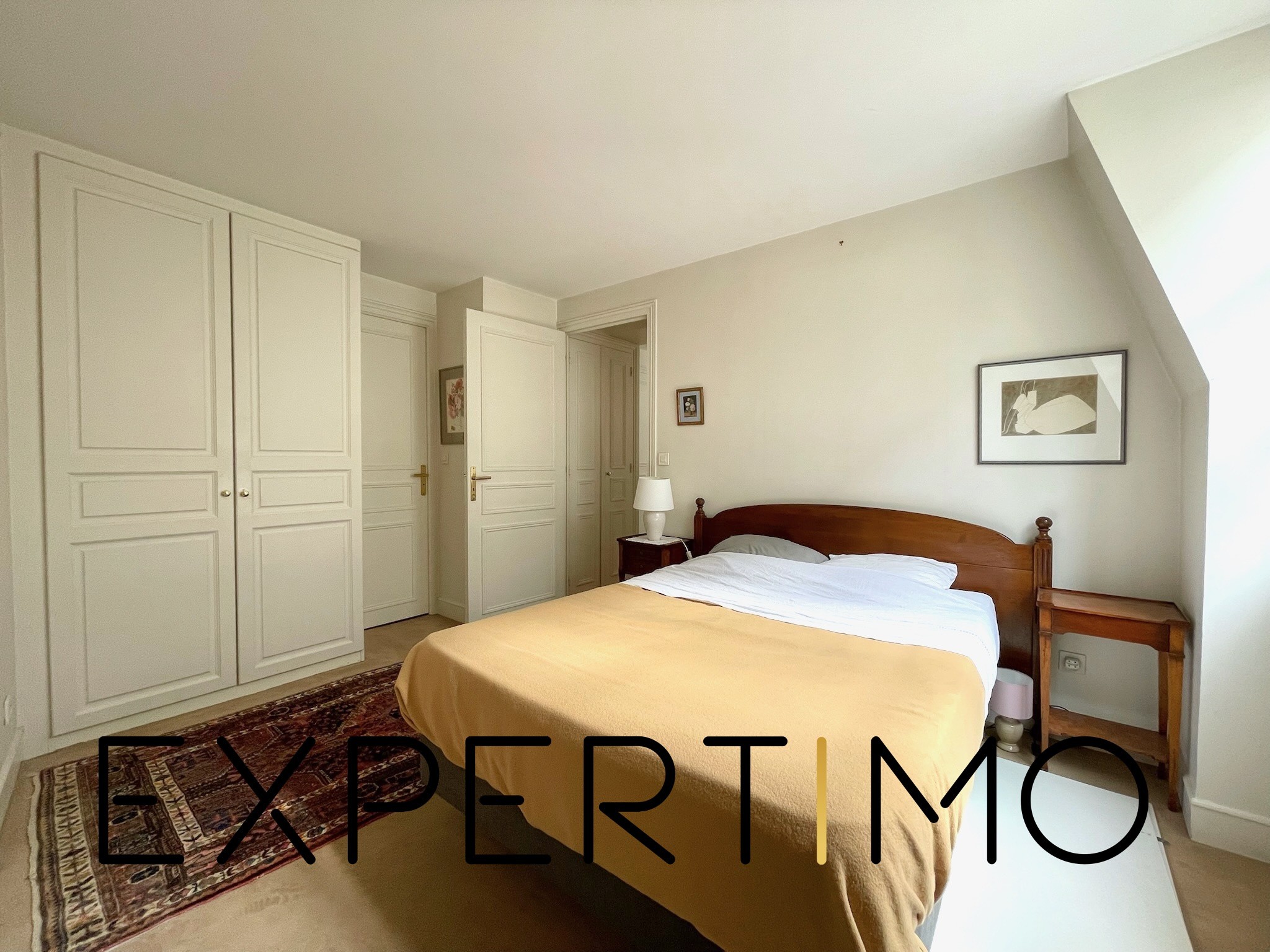 Vente Appartement à Paris Luxembourg 6e arrondissement 2 pièces