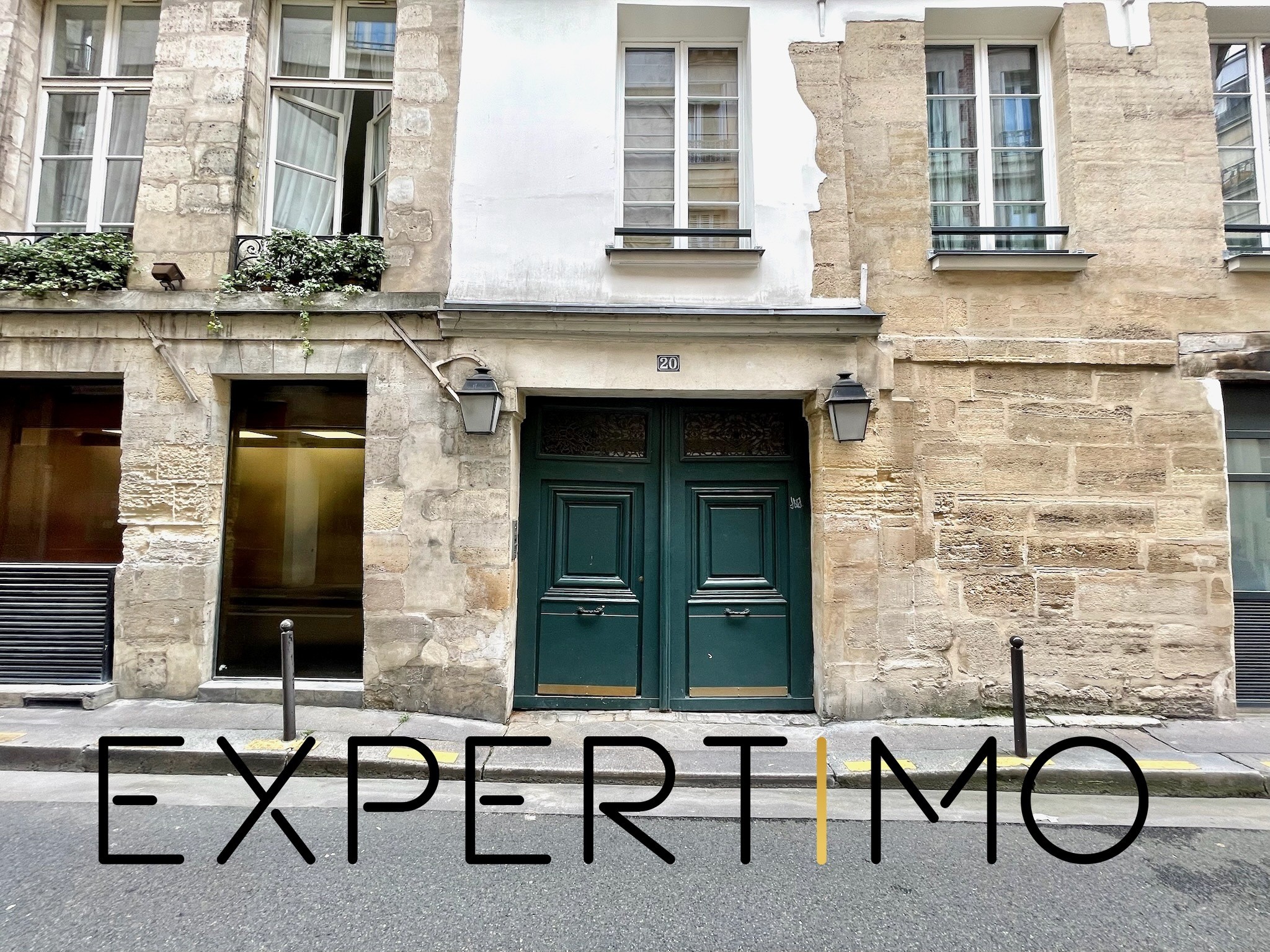 Vente Appartement à Paris Luxembourg 6e arrondissement 2 pièces