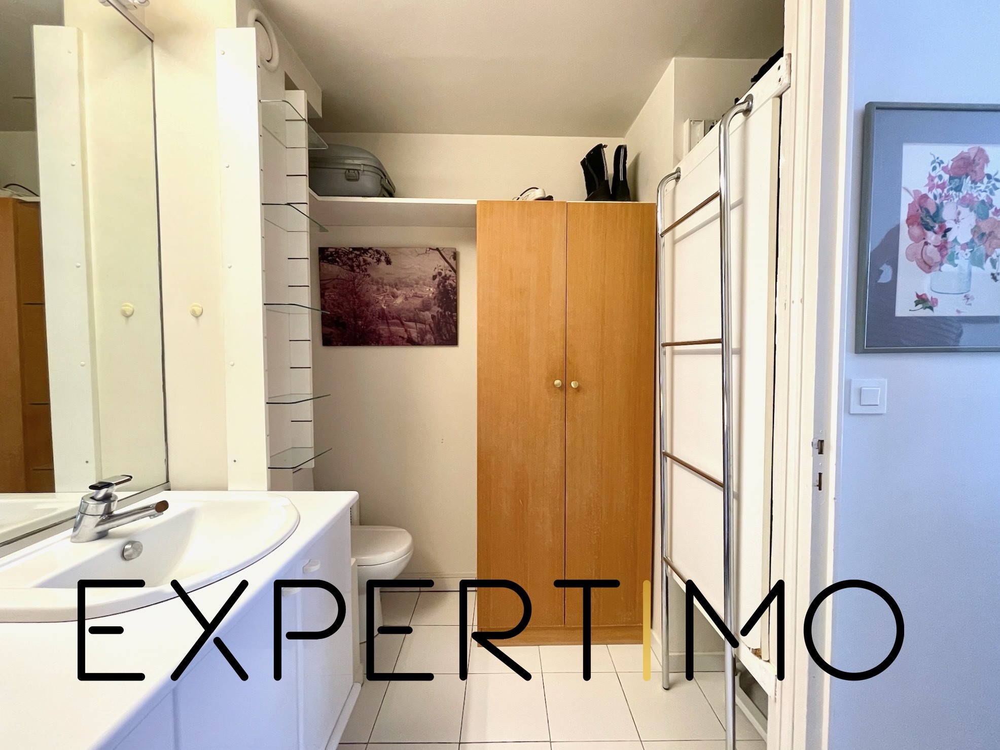 Vente Appartement à Paris Luxembourg 6e arrondissement 2 pièces