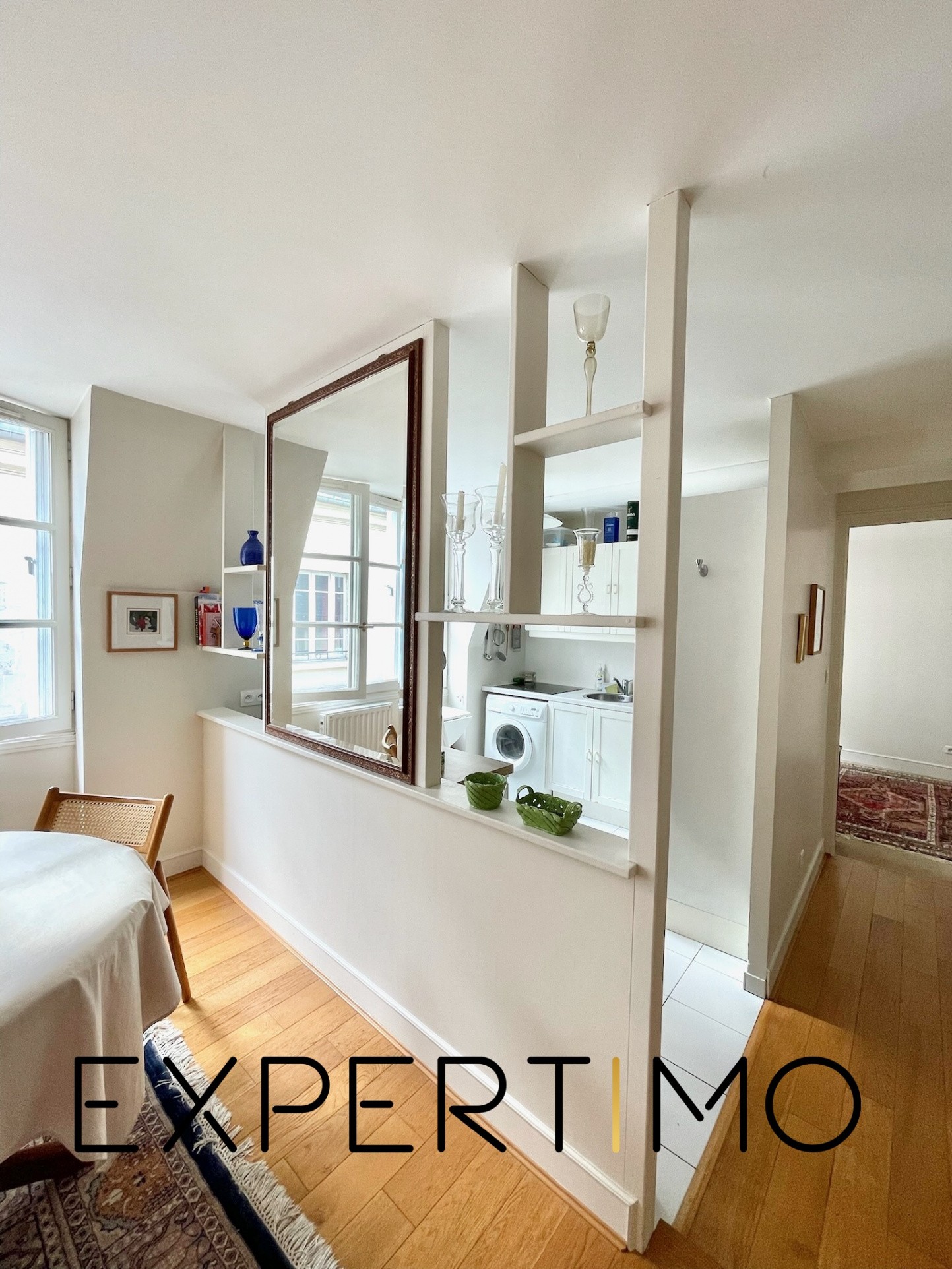 Vente Appartement à Paris Luxembourg 6e arrondissement 2 pièces