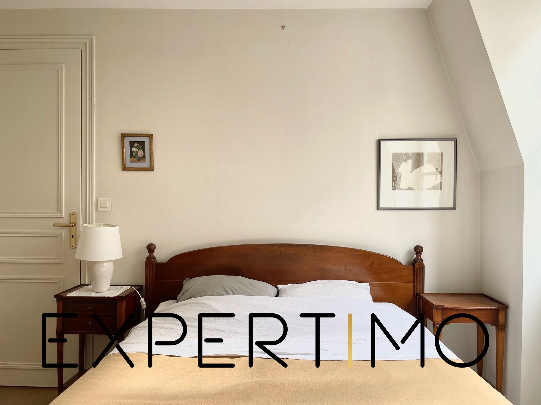 Vente Appartement à Paris Luxembourg 6e arrondissement 2 pièces