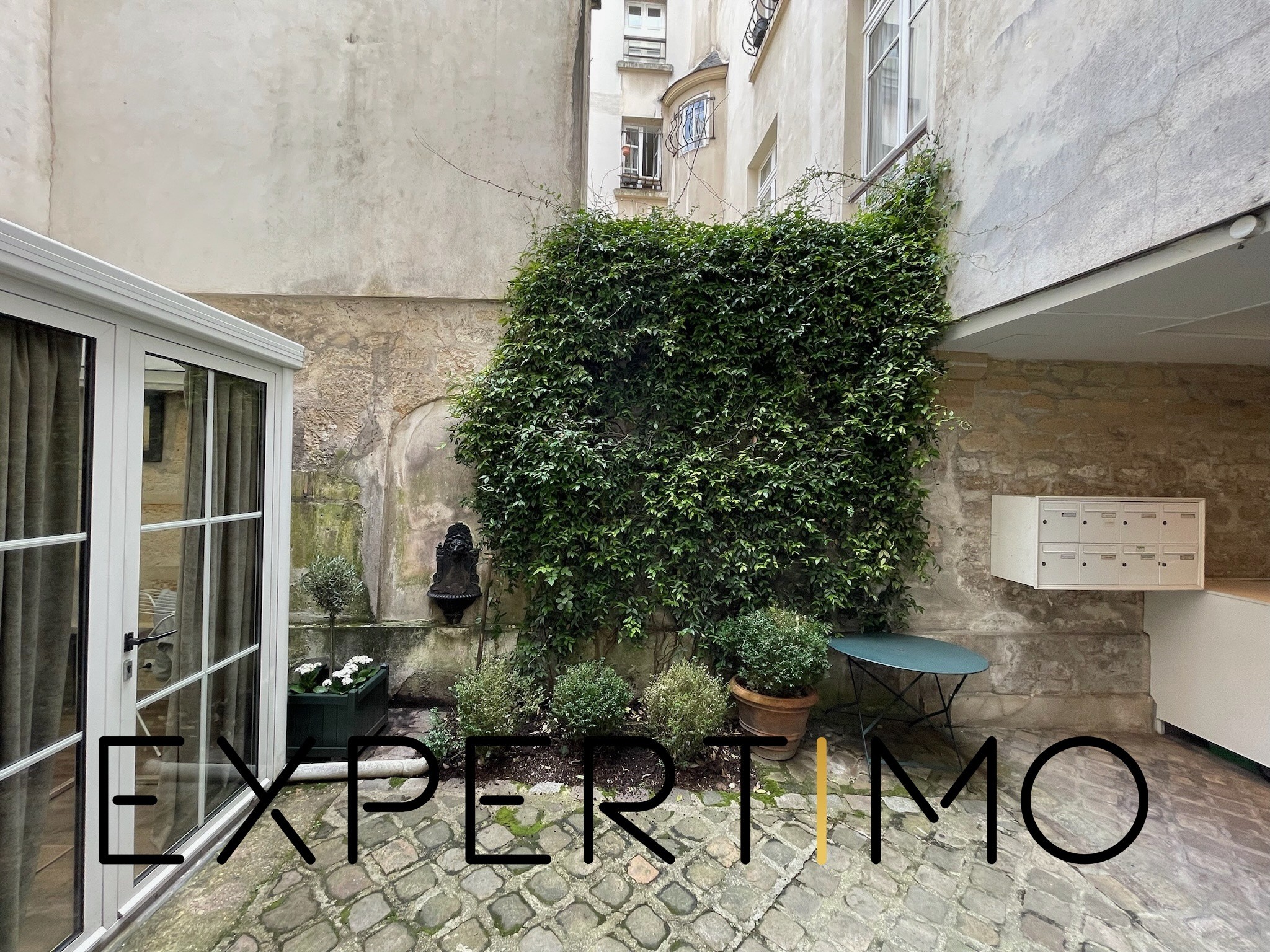 Vente Appartement à Paris Luxembourg 6e arrondissement 2 pièces