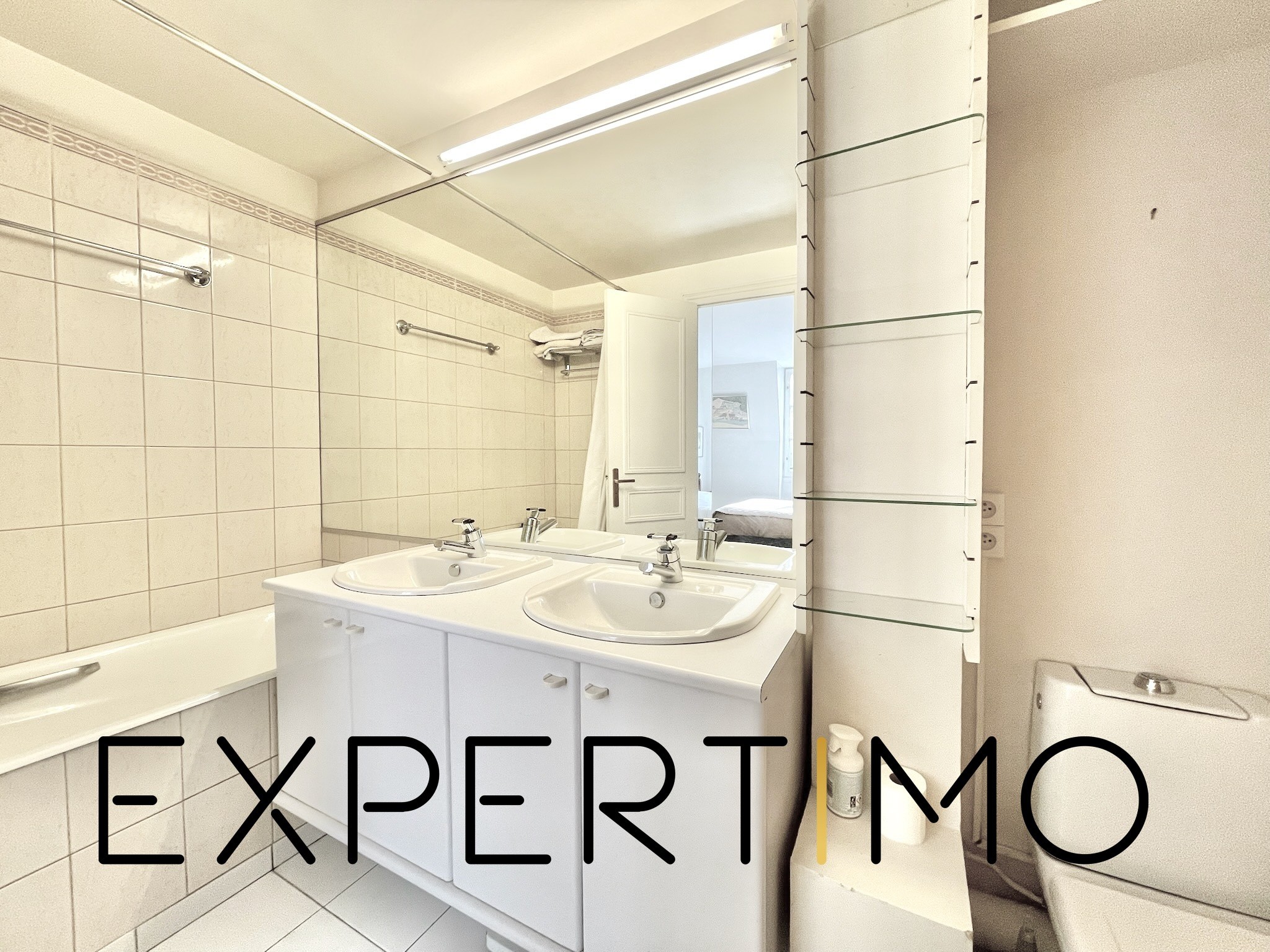 Vente Appartement à Paris Luxembourg 6e arrondissement 2 pièces