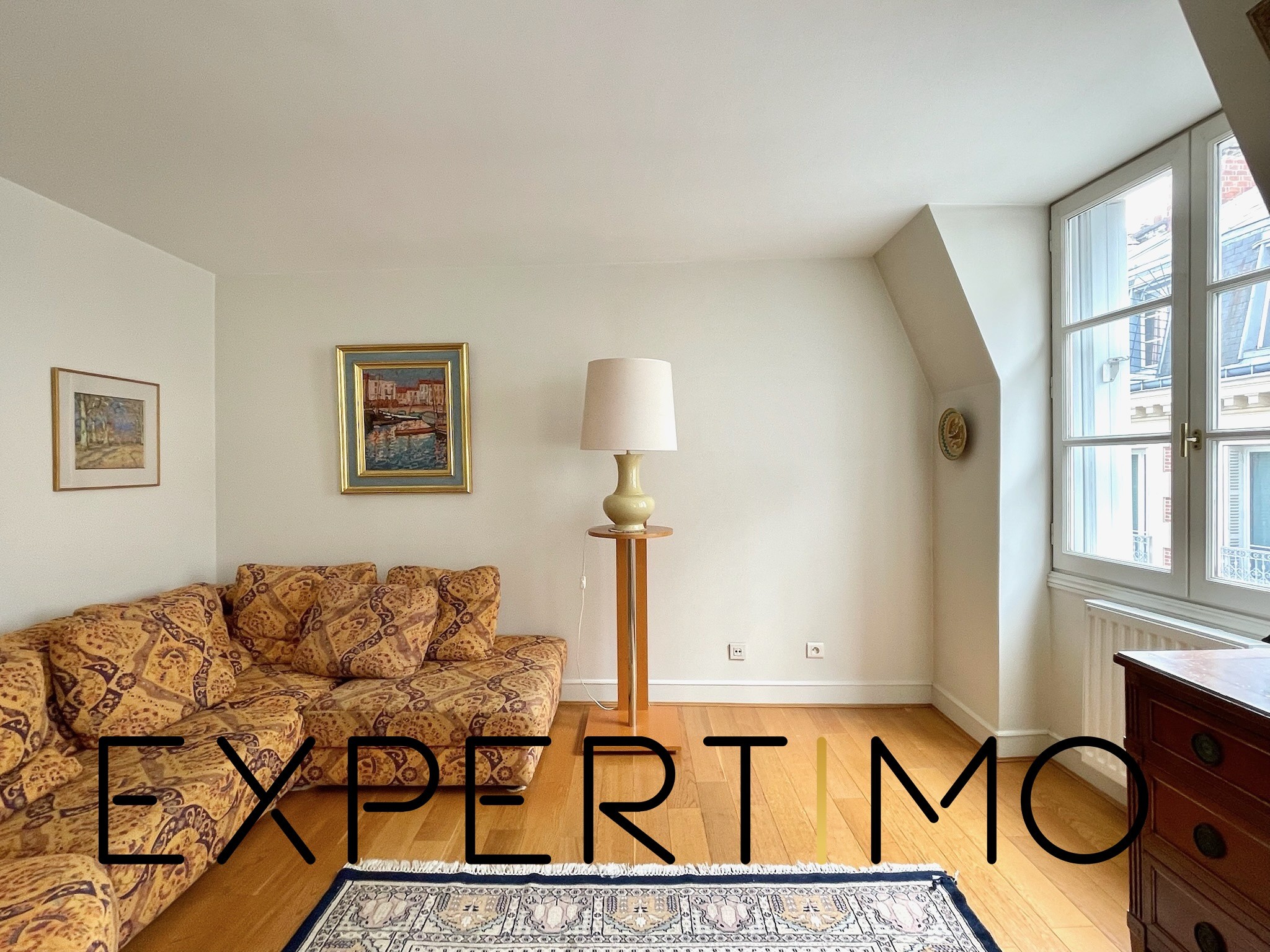 Vente Appartement à Paris Luxembourg 6e arrondissement 2 pièces