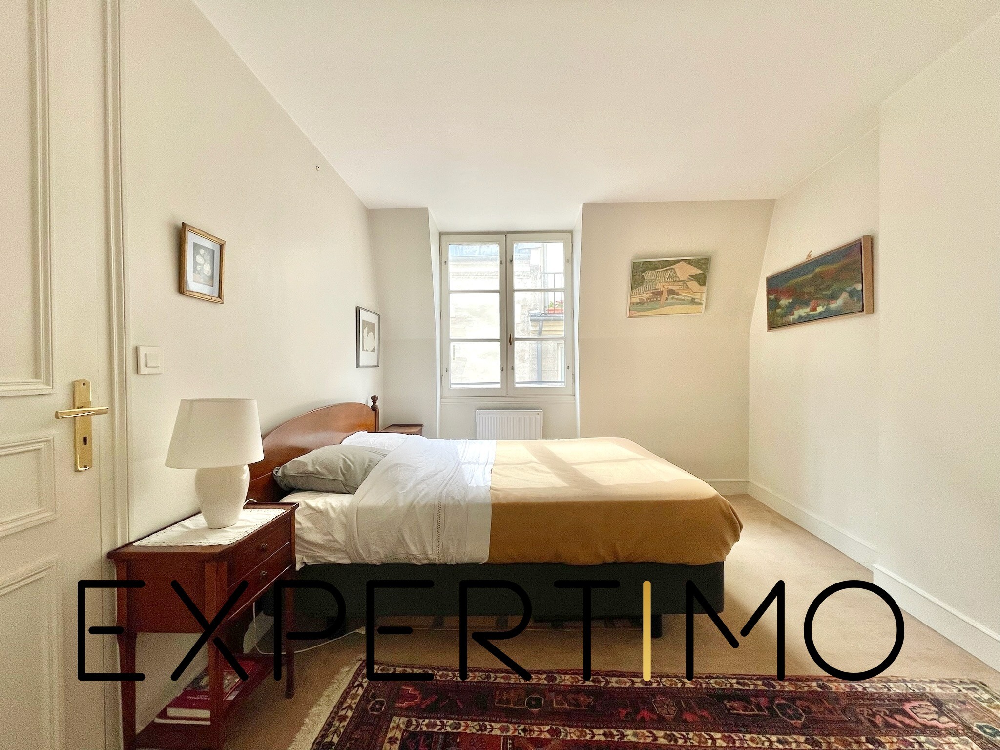 Vente Appartement à Paris Luxembourg 6e arrondissement 2 pièces