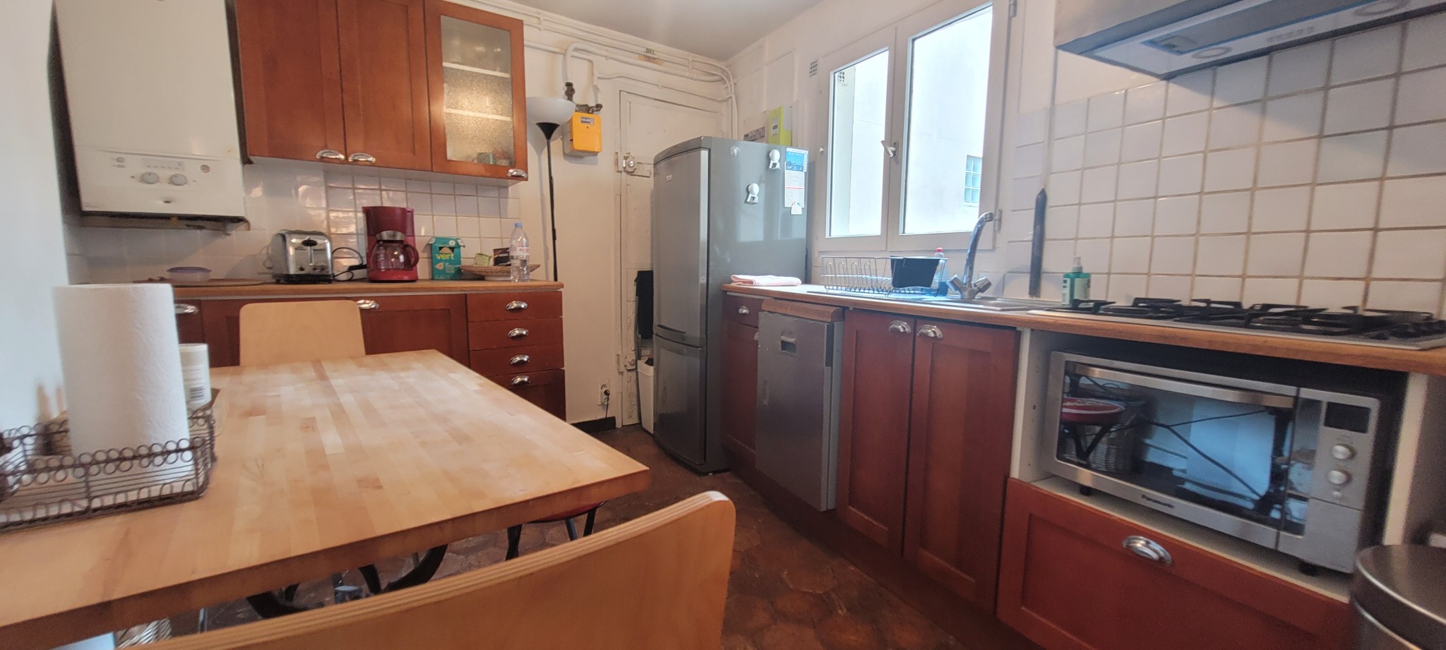 Location Appartement à Paris Bourse 2e arrondissement 3 pièces